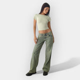 Χαμηλοκάβαλο Παντελόνι Τζιν