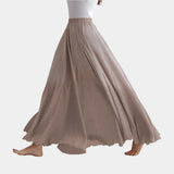 Κομψή Φούστα Ψηλόμεση