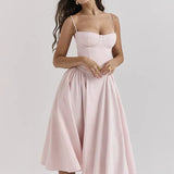 Κίκι | Ρετρό Μίντι Φόρεμα