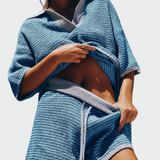 Πλεκτό σετ Άλμπα