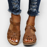 Άνετα Χειροποίητα Σανδάλια για Κάθε Περίσταση