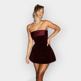 Elegant Mini Dress