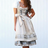 Φόρεμα Midi Dirndl | Ντύσιμο Oktoberfest