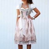 Φόρεμα Midi Dirndl | Ντύσιμο Oktoberfest