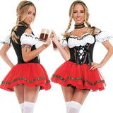Φόρεμα Mini Dirndl | Oktoberfest