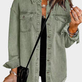 Κλασικό τζιν μπουφάν