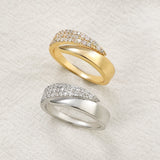 Κομψό δαχτυλίδι | Υποστηρίξτε την εκστρατεία κατά του καρκίνου του μαστού