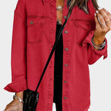 Κλασικό τζιν μπουφάν