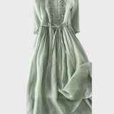 Μακρύ Μίνιμαλ Φόρεμα