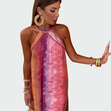 Φόρεμα Ονειρικές Καλοκαιρινές Αποχρώσεις