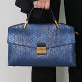 Celeste Python Tote