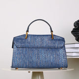 Celeste Python Tote