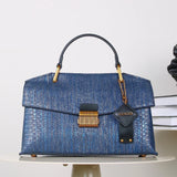 Celeste Python Tote