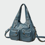 Διαχρονική ρετρό τσάντα