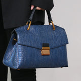 Celeste Python Tote