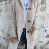 Giselle | Langer Cardigan