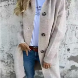 Giselle | Langer Cardigan