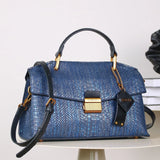 Celeste Python Tote