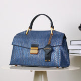 Celeste Python Tote