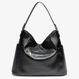 Λίνα - Πολυτελή Δερμάτινη Τσάντα