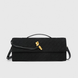 Μελανί Μπράντ Σακίδιο Ώμου Κλασικό από Σουέτ