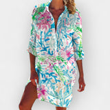 Κομψό Φόρεμα με Κλασική Σιλουέτα