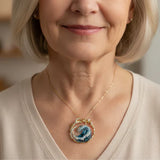 Κολιέ Όρκος του Ωκεανού