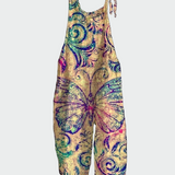 Ρετρό σαλοπέτα με στάμπα πεταλούδας – Άνεση και στυλ για κάθε περίσταση