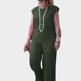 Κομψό και Άνετο Σετ Ρούχων