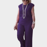 Κομψό και Άνετο Σετ Ρούχων