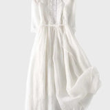 Μακρύ Μίνιμαλ Φόρεμα