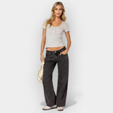 Χαμηλοκάβαλο Παντελόνι Τζιν