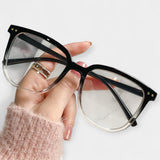 Τετράγωνα Γυαλιά με Προστασία Blue Light