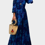 Αέρινο Φόρεμα Μακρύ χωρίς Ώμους