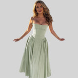 Κίκι | Ρετρό Μίντι Φόρεμα