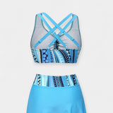 Φούστα Μπικίνι για την Παραλία