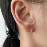 Χρυσά Σκουλαρίκια Εμπνευσμένα από την Ακτή