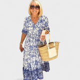 Piper | Άνετο Καλοκαιρινό Φόρεμα – Ελαφρύ, Γυναικείο & Κομψό