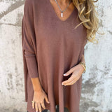 Mabel - Κομψό πουλόβερ από κασμίρ