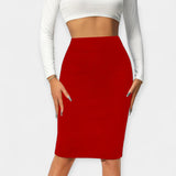 Υψηλή Φούστα Γραφείου