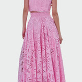 Ρομαντικό Σετ Δαντέλας