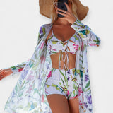 Χαϊγουέιστ Μπικίνι και Ρούχο για την Παραλία