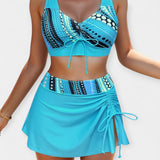 Φούστα Μπικίνι για την Παραλία