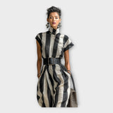 Ολόσωμη φόρμα με statement κομψότητα