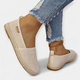 Ελαφριές Slip-On Μπαλαρίνες