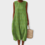 Ελεύθερο Boho Φόρεμα