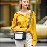 Έλλα | Εκλεπτυσμένη Δερμάτινη Τσάντα Ώμου