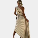 Φλοράλ Φόρεμα με Νότες Ρομαντισμού