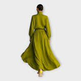 Πλεκτό σετ με αέρινη κομψότητα