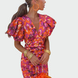 Μίντι Φόρεμα Κομψότητας